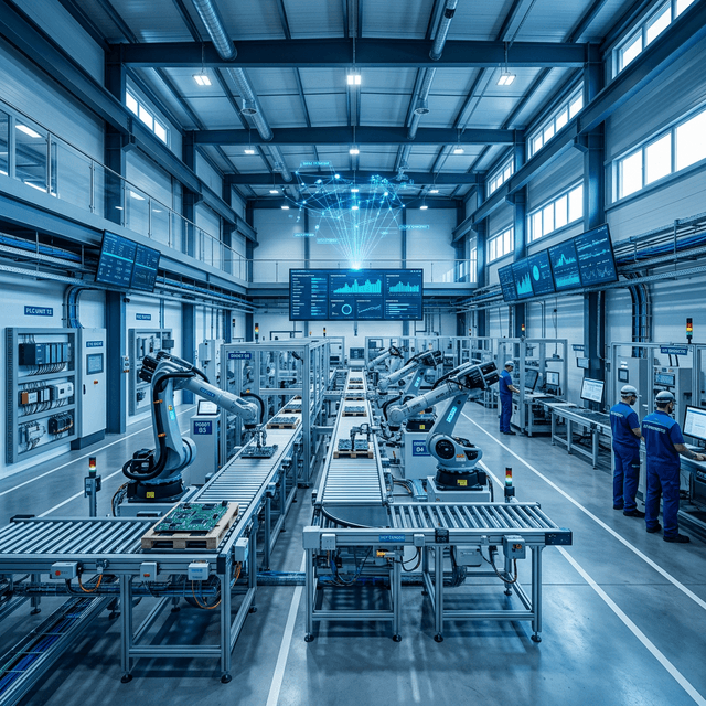 Industrial IoT Background