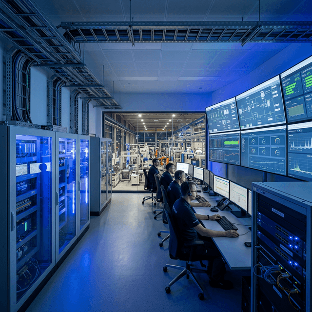 Industrial IoT Background