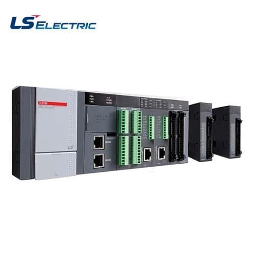 EASY-LOGGER에 연결할 수 있는 LS XGT PLC 예시