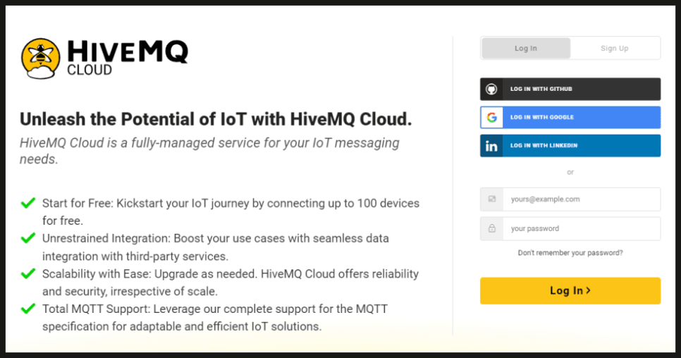 HiveMQ Cloud로 무료 MQTT 브로커 구성하기